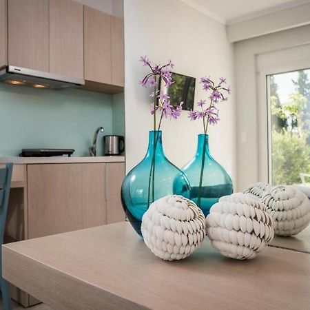 Mear Apartments And Studios Gialos  Extérieur photo