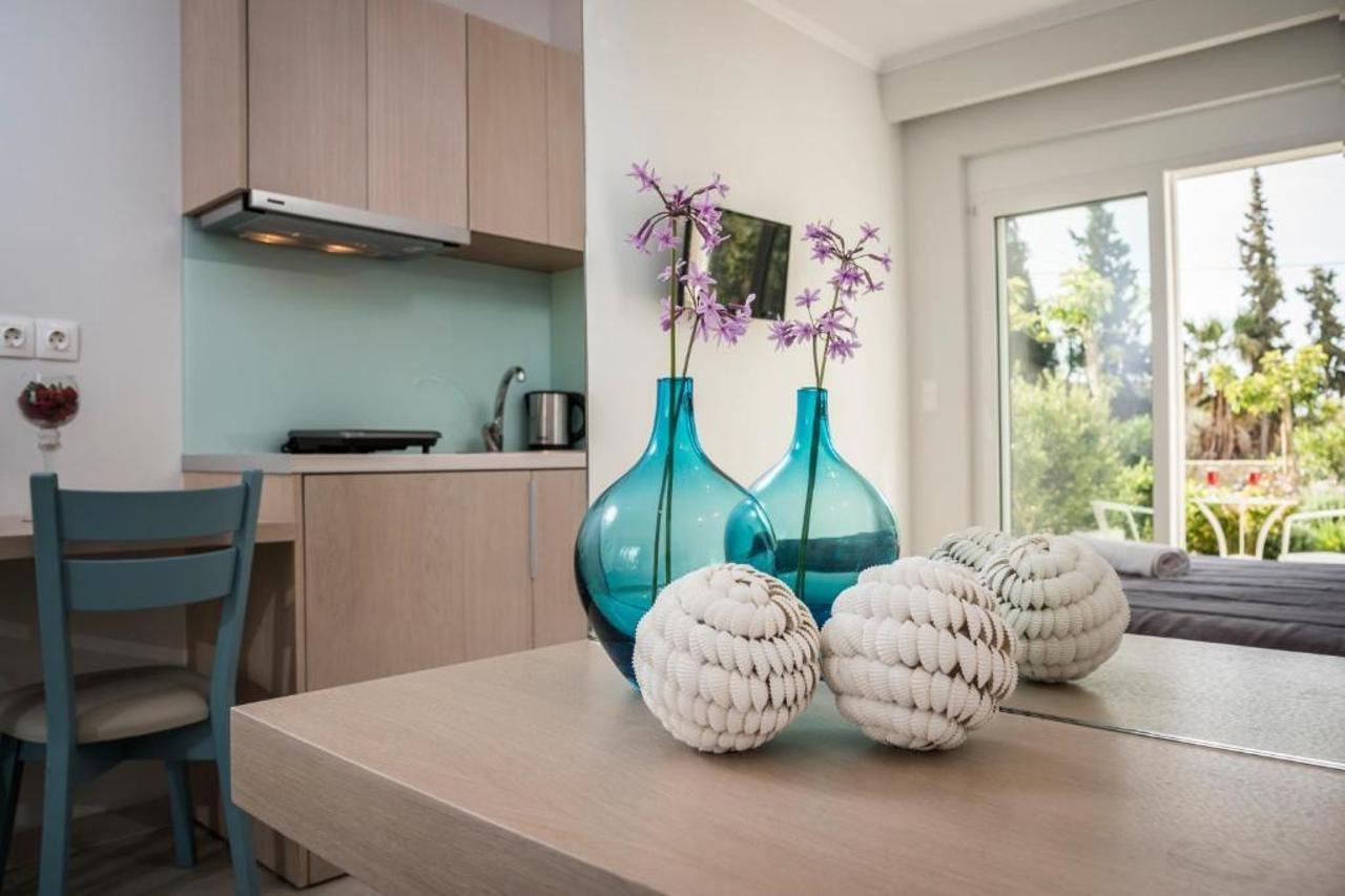 Mear Apartments And Studios Gialos  Extérieur photo