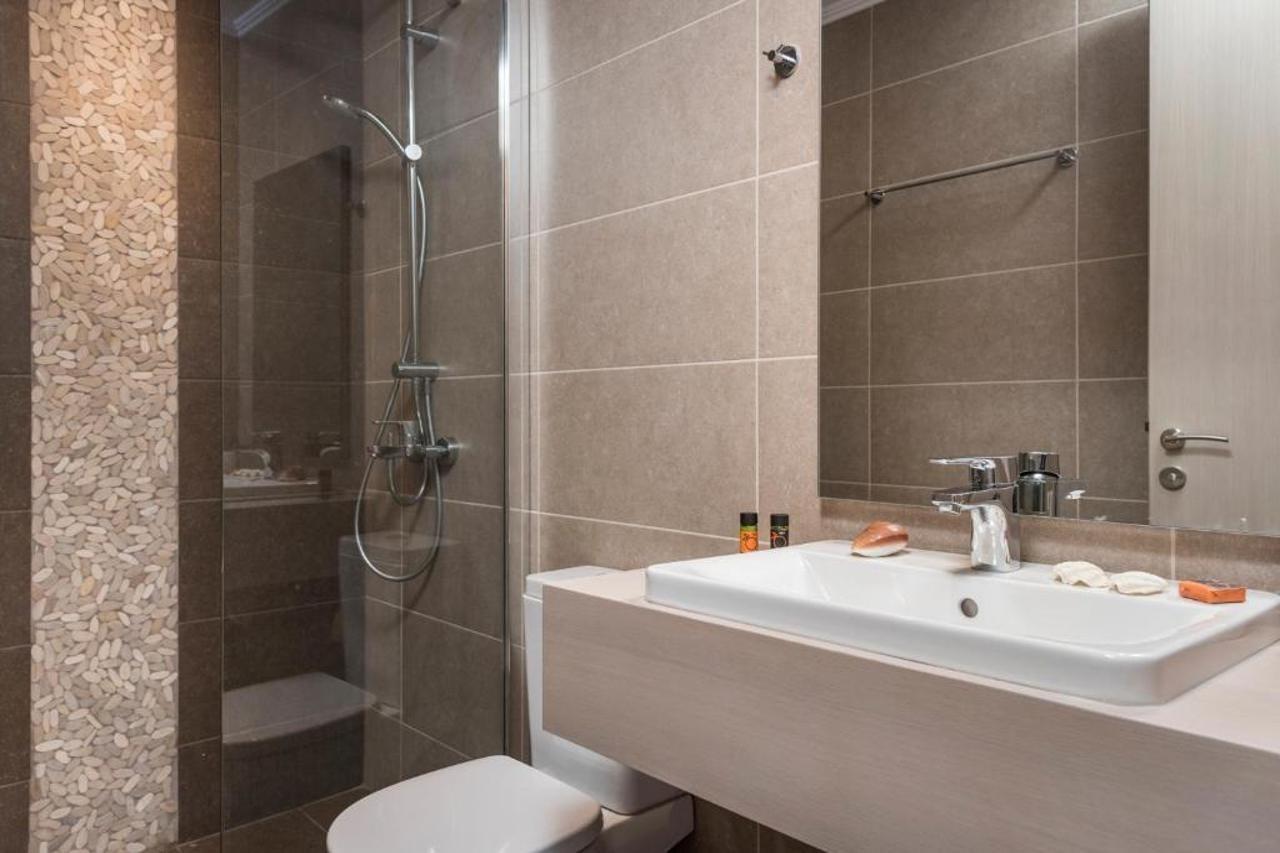 Mear Apartments And Studios Gialos  Extérieur photo