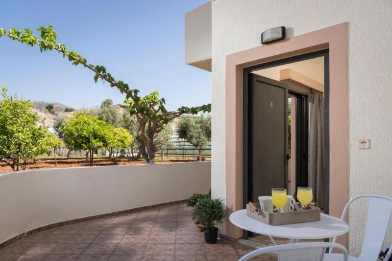 Mear Apartments And Studios Gialos  Extérieur photo