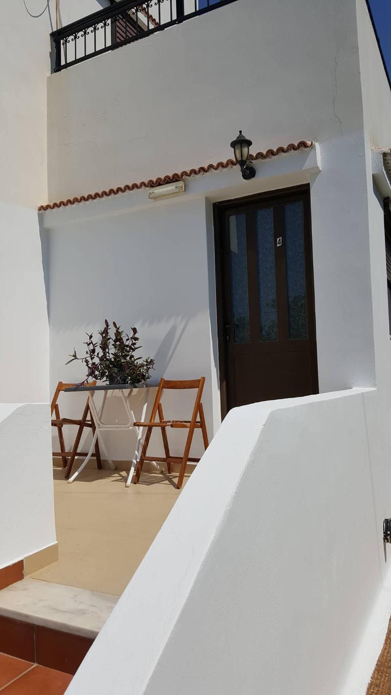 Mear Apartments And Studios Gialos  Extérieur photo